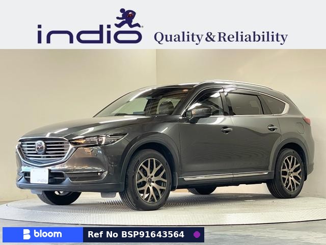 2020 Mazda CX-8
