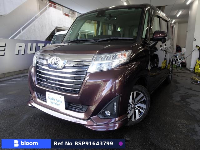 2017 Toyota Roomy