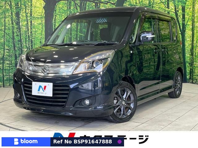 2013 Suzuki Solio