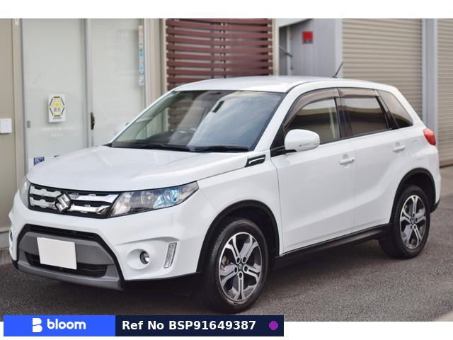 2015 Suzuki Escudo