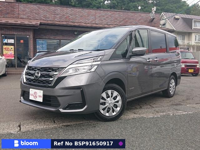 2022 Nissan Serena