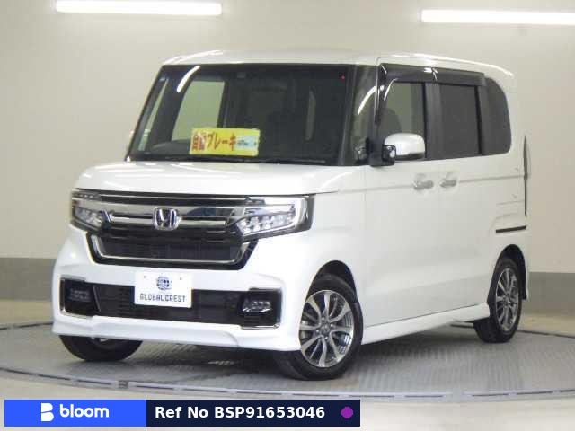 2022 Honda N BOX