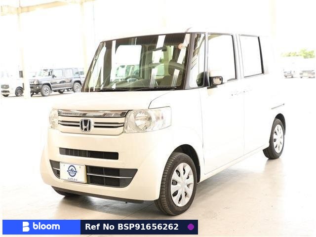 2016 Honda N BOX