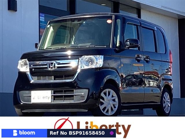 2021 Honda N BOX
