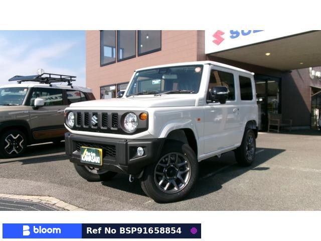 2025 Suzuki Jimny