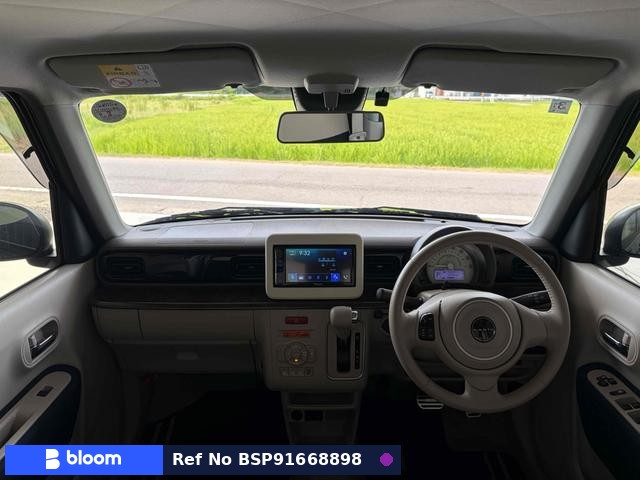 2021 Suzuki Alto Lapin