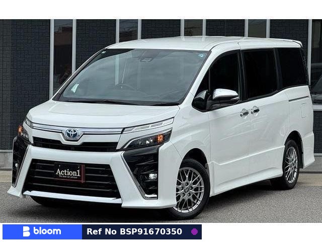 2021 Toyota Voxy