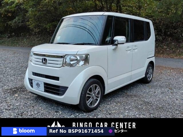 2014 Honda N BOX