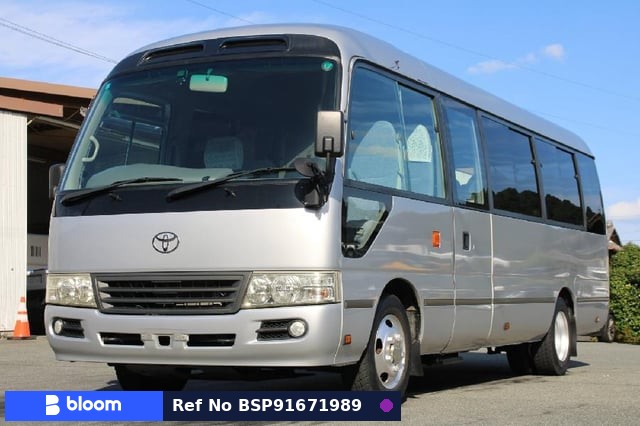2013 Toyota Coaster