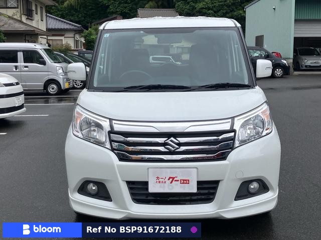 2015 Suzuki Solio