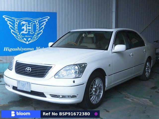 2006 Toyota Celsior