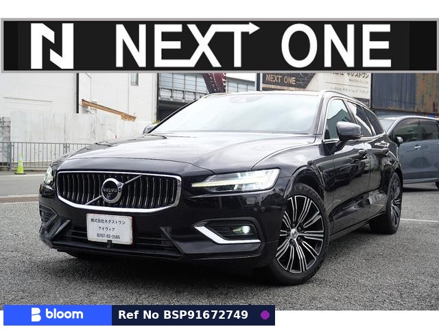 2018 Volvo V60