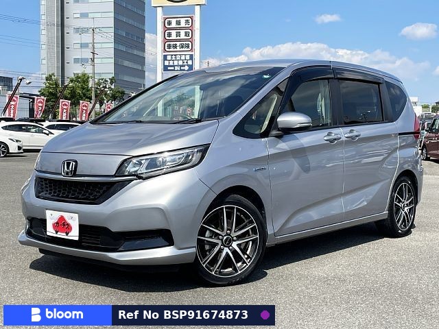 2021 Honda Freed Hybrid