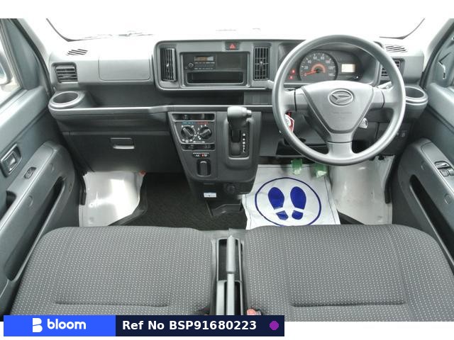 2021 Daihatsu Hijet Cargo