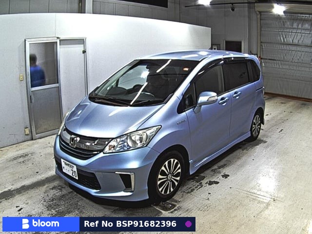 2014 Honda Freed