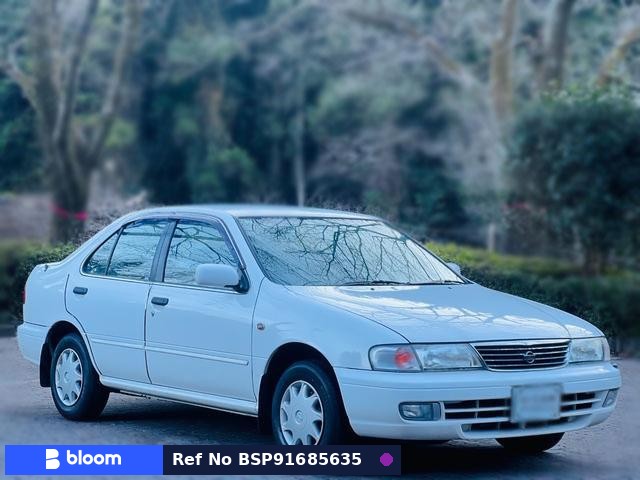 1997 Nissan Sunny