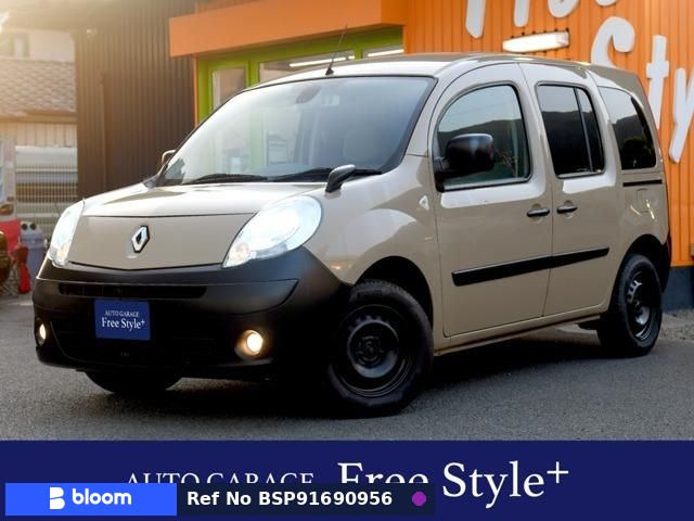 2011 Renault Kangoo