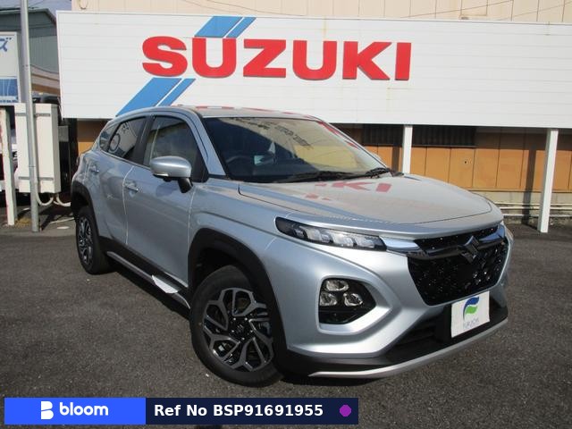 2026 Suzuki Fronx