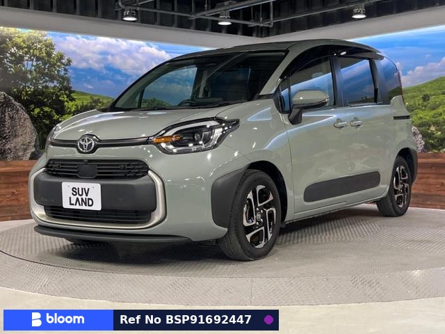 2023 Toyota Sienta