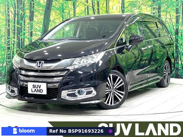 2015 Honda Odyssey