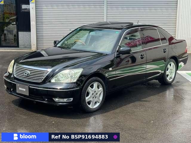2006 Toyota Celsior