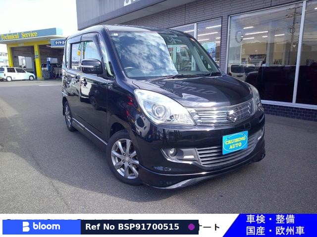 2012 Suzuki Solio