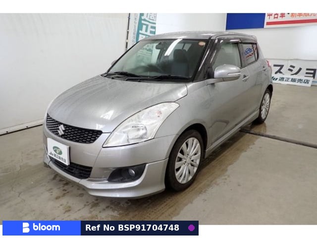 2012 Suzuki Swift