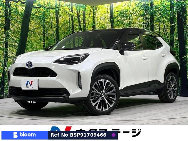 2021 Toyota Yaris Cross