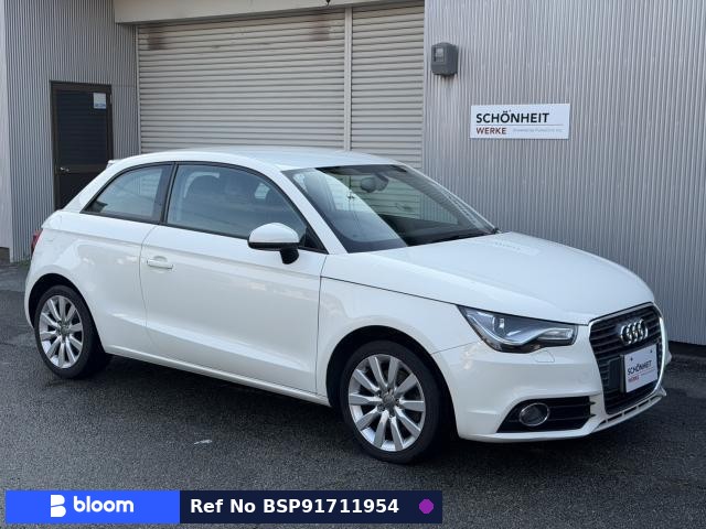2014 Audi A1