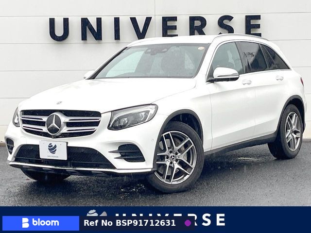 2018 Mercedes-Benz GLC Class