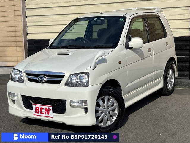 2011 Daihatsu Terios KID