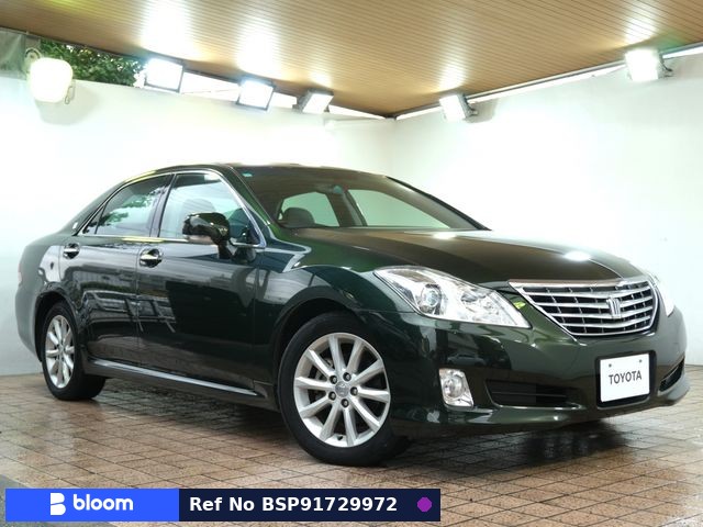2009 Toyota Crown