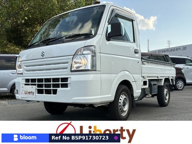 2019 Suzuki Carry Truck