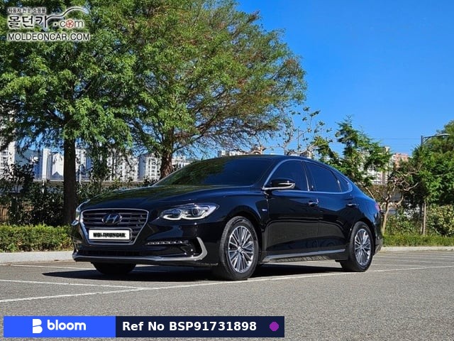 2018 Hyundai Grandeur