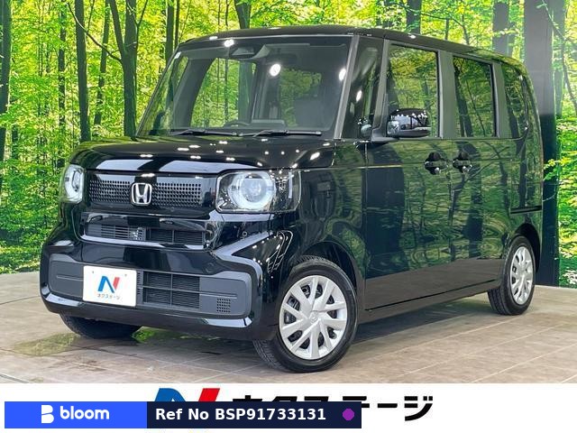 2024 Honda N BOX