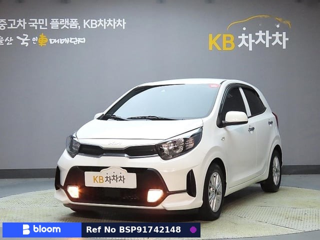 2021 KIA Morning