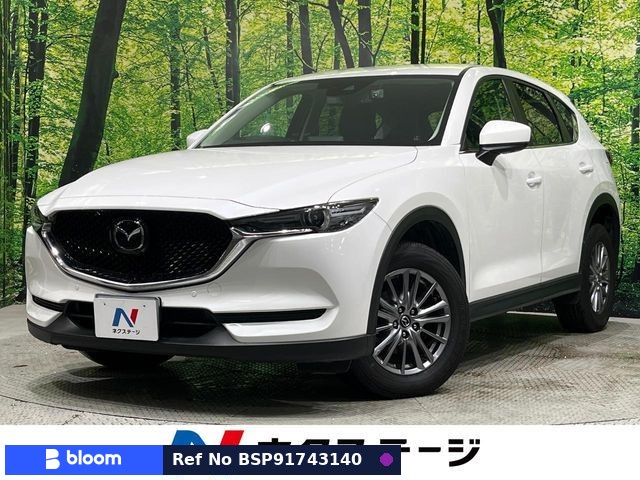 2018 Mazda CX-5