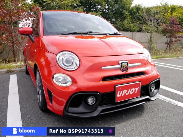 2017 Abarth 595