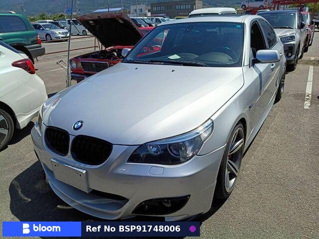 2005 BMW 5 Series