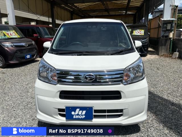 2021 Daihatsu Move