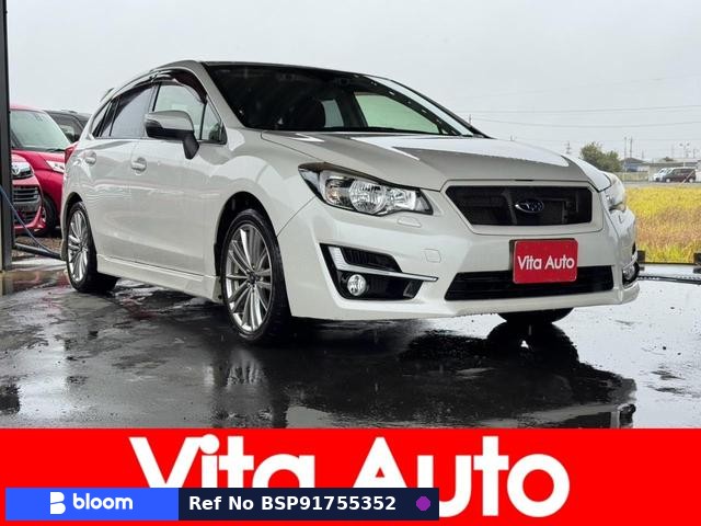 2015 Subaru Impreza Sport