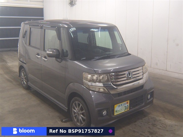2012 Honda N BOX