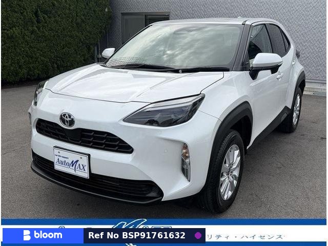 2025 Toyota Yaris Cross