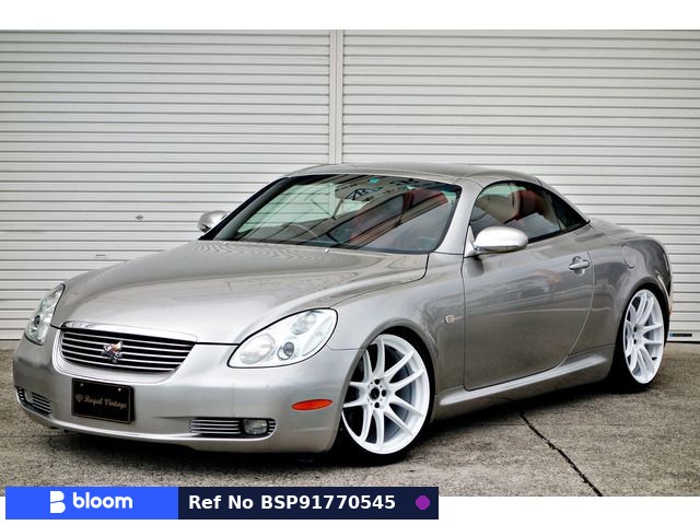 2003 Toyota Soarer