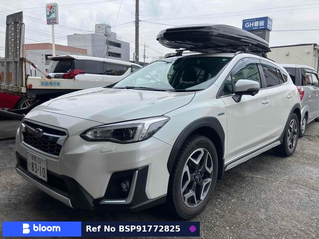 2019 Subaru XV Hybrid