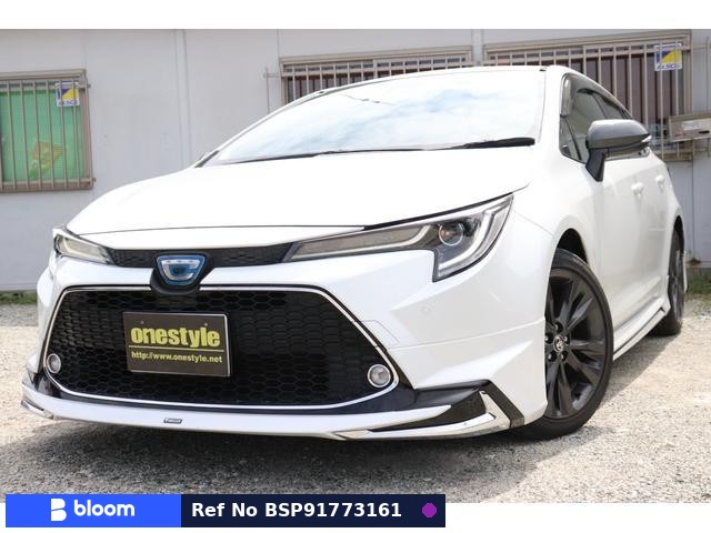 2021 Toyota Corolla Touring