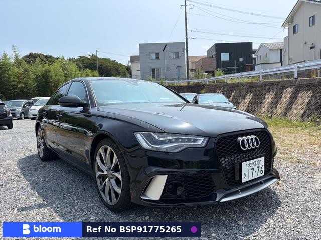 2011 Audi A6