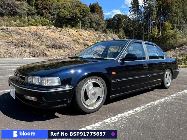 1991 Honda Accord