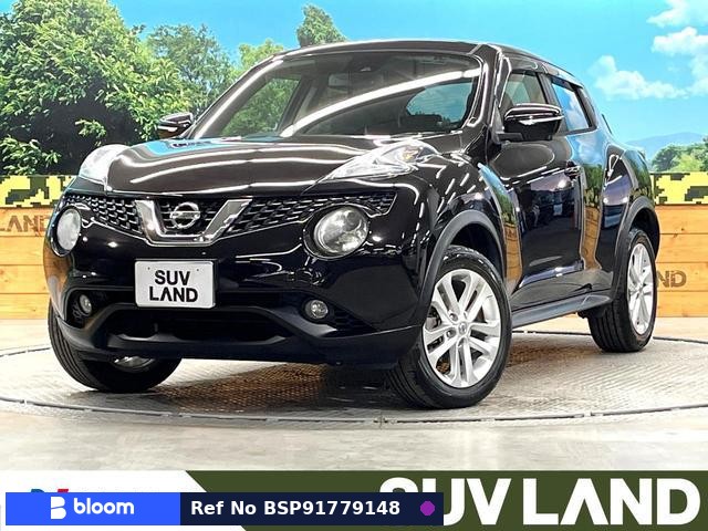 2015 Nissan Juke