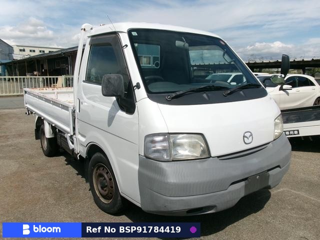 2004 Mazda Bongo Truck